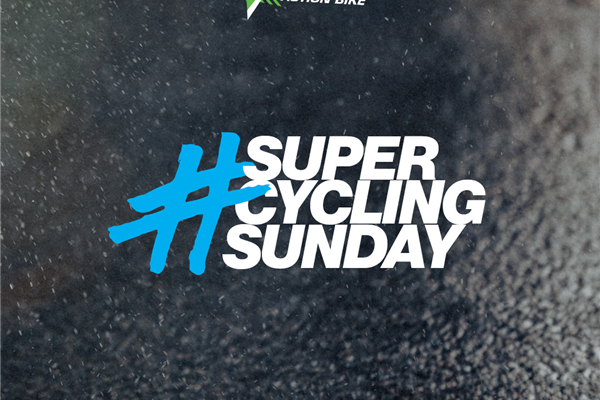 Super Cycling Sunday